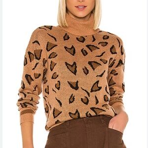 Tularosa Jungle Sweater Size Small